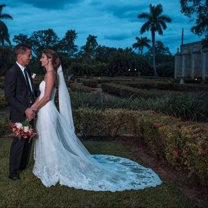 La Sposa Denia wedding dress